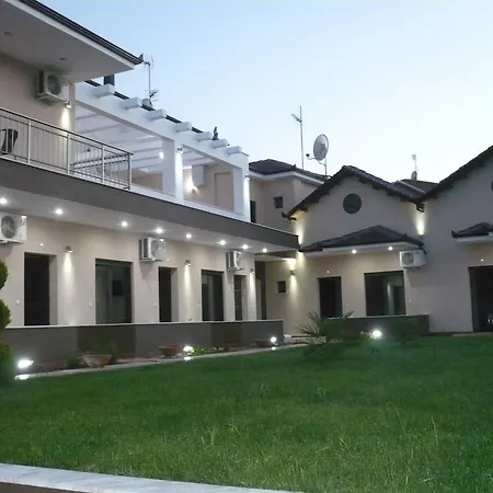 Apartman Palmyra