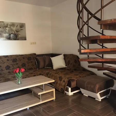 Palmyra Apartman *