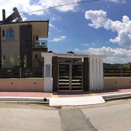 Palmyra Apartman *