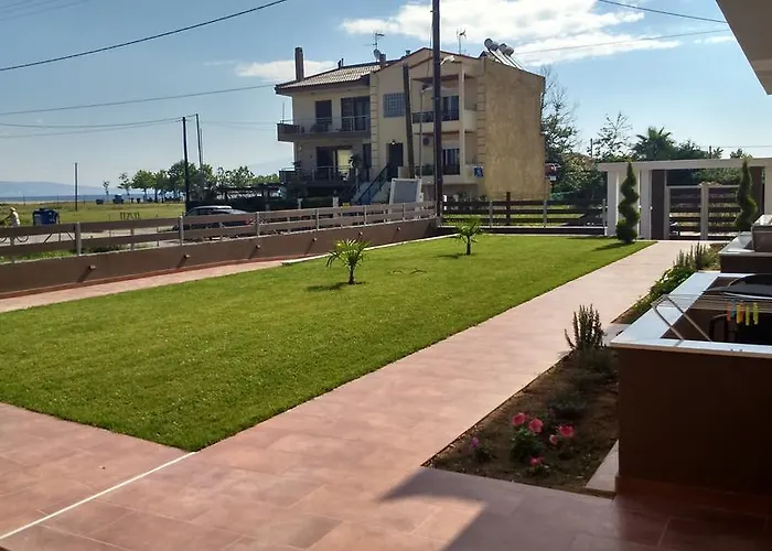 Appartement Palmyra *