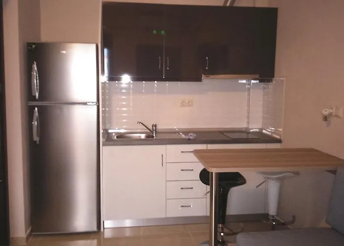 Palmyra Appartement