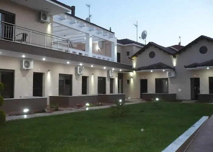 Palmyra Appartement *