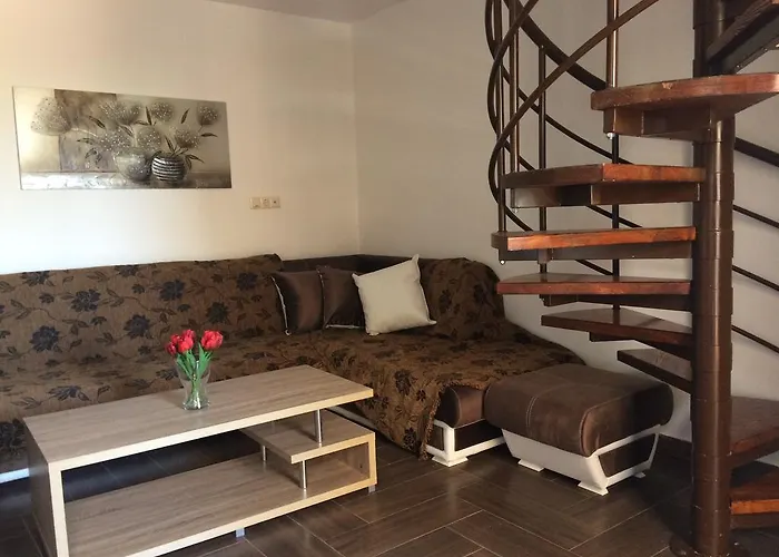 Palmyra Appartement *