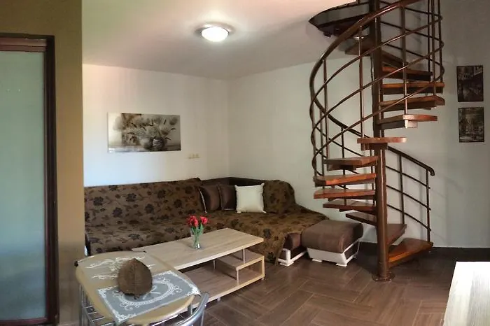 Appartement Palmyra