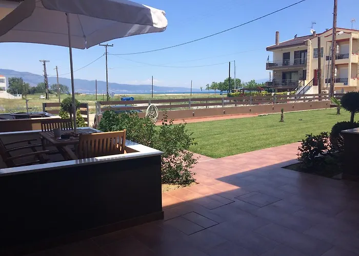 Palmyra Appartement Stavros (Thessaloniki)