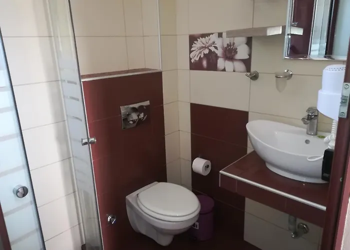 Appartement Palmyra *