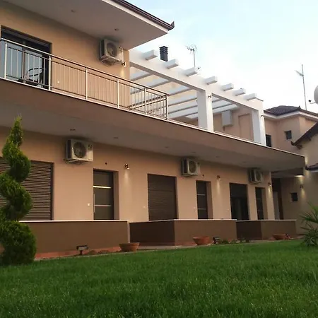 Apartman Palmyra Sztavrósz