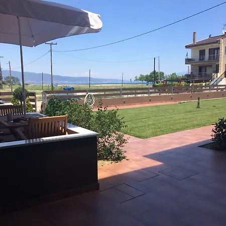 Palmyra Apartman Sztavrósz