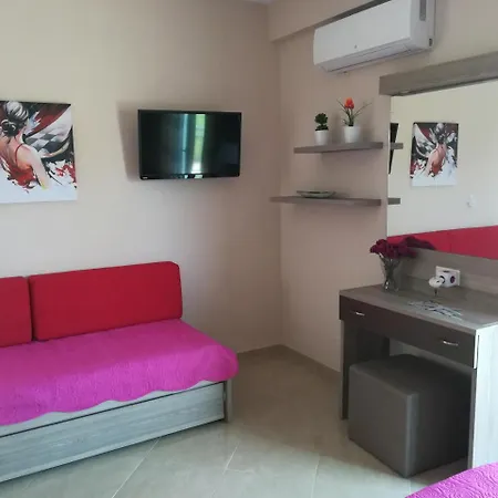 Apartamento Palmyra Stavros (Thessaloniki)