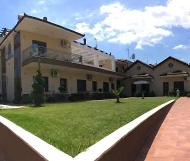 Apartman Palmyra Sztavrósz