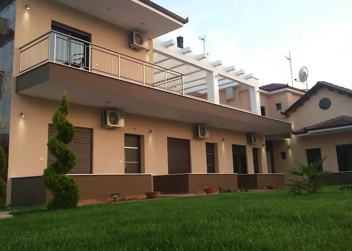 Apartamento Palmyra Stavros (Thessaloniki)