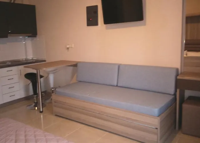 Palmyra Apartment *