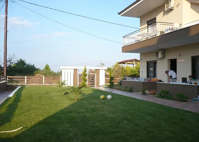 Palmyra * Stavros (Thessaloniki)