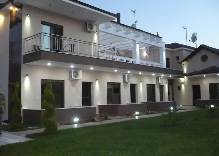 Palmyra Apartment Stavros (Thessaloniki)
