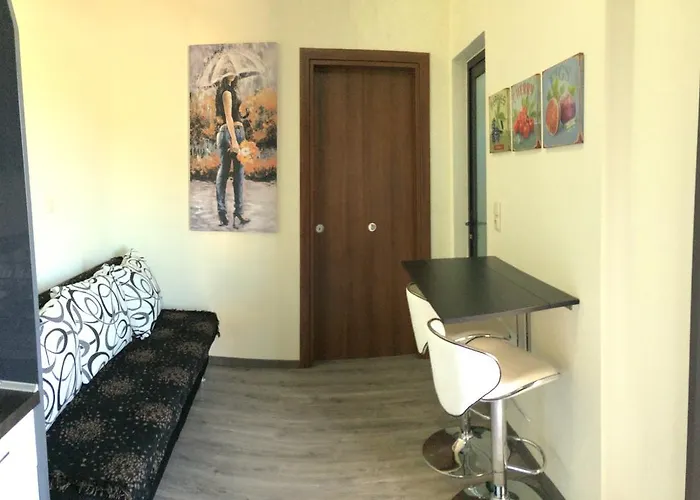 Palmyra Apartment