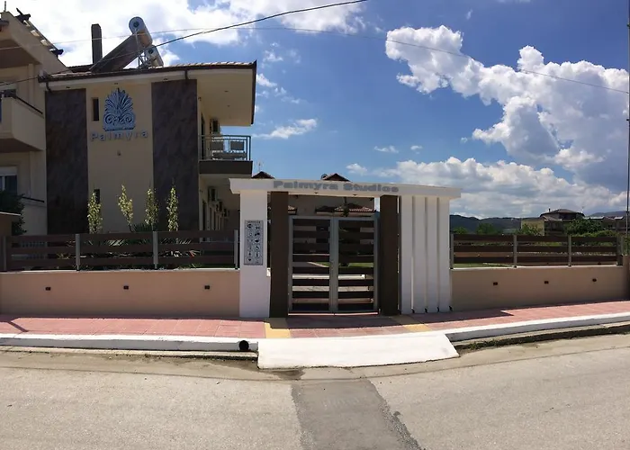 Palmyra Apartamento *