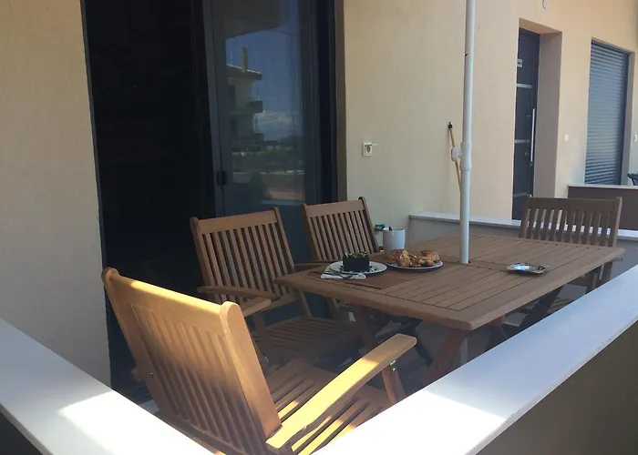 Apartamento Palmyra Stavros (Thessaloniki)