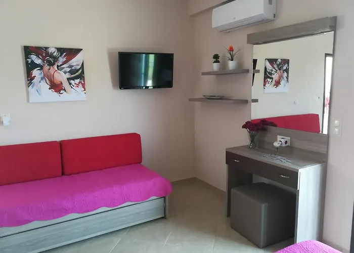 Apartamento Palmyra Stavros (Thessaloniki)