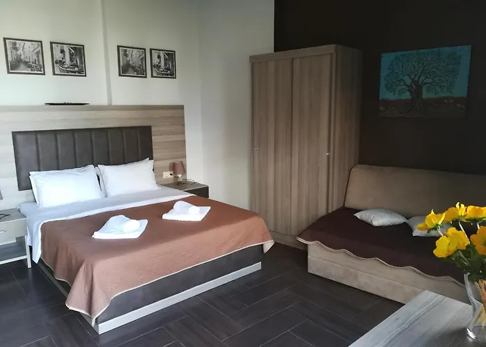 Apartment Palmyra