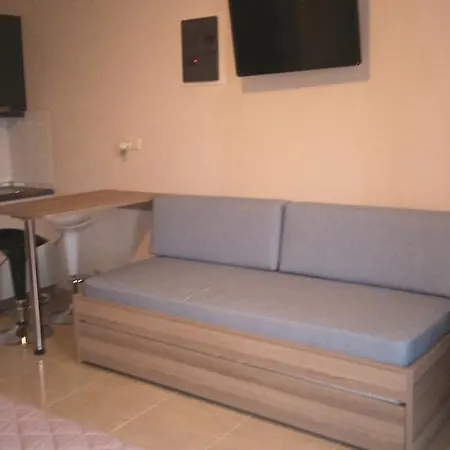 Palmyra Apartament *