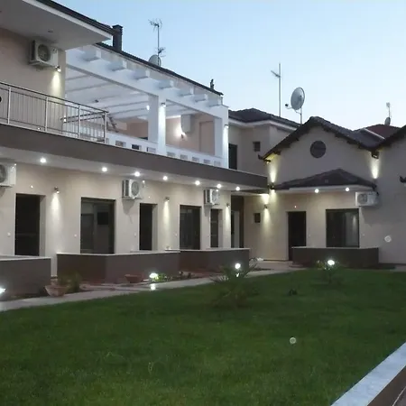 Palmyra Apartament *