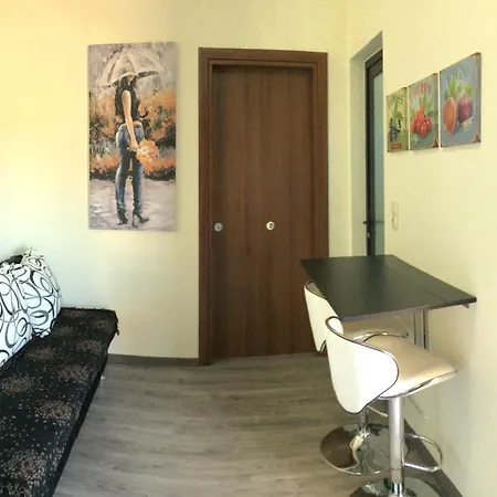 Palmyra Apartment