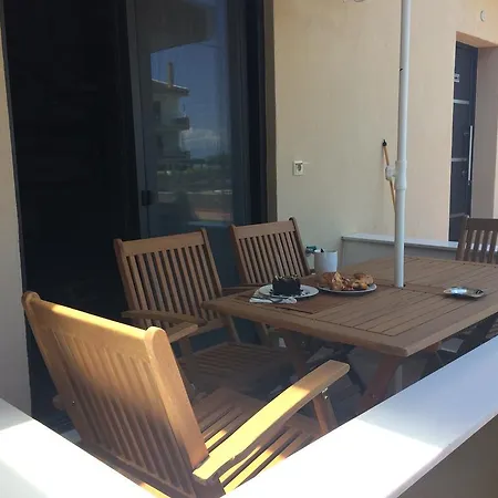 Apartament Palmyra Stavros (Thessaloniki)